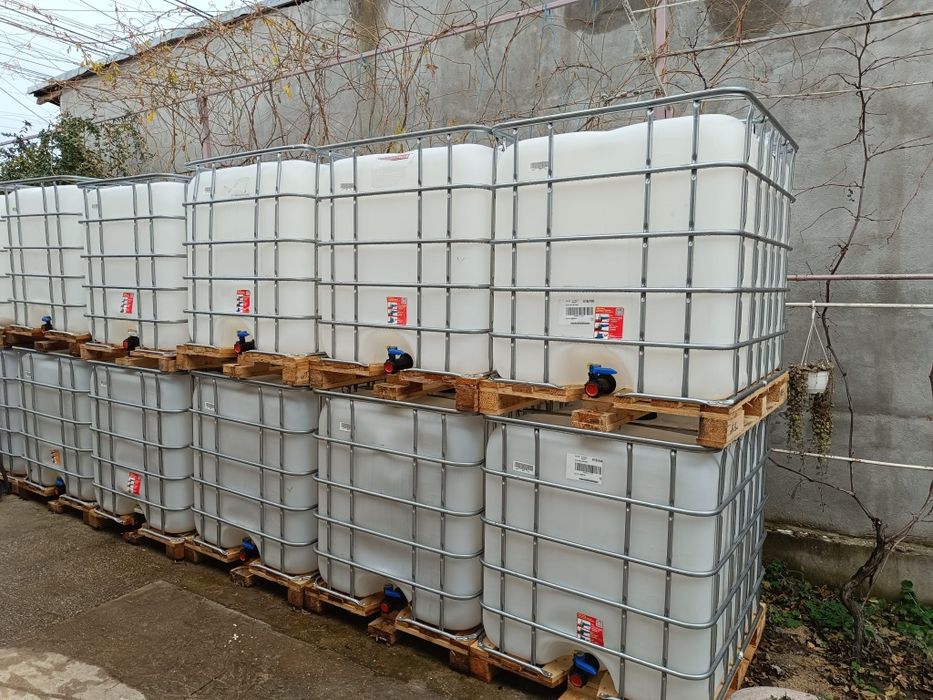 Bazin ibc rezervor 1000l