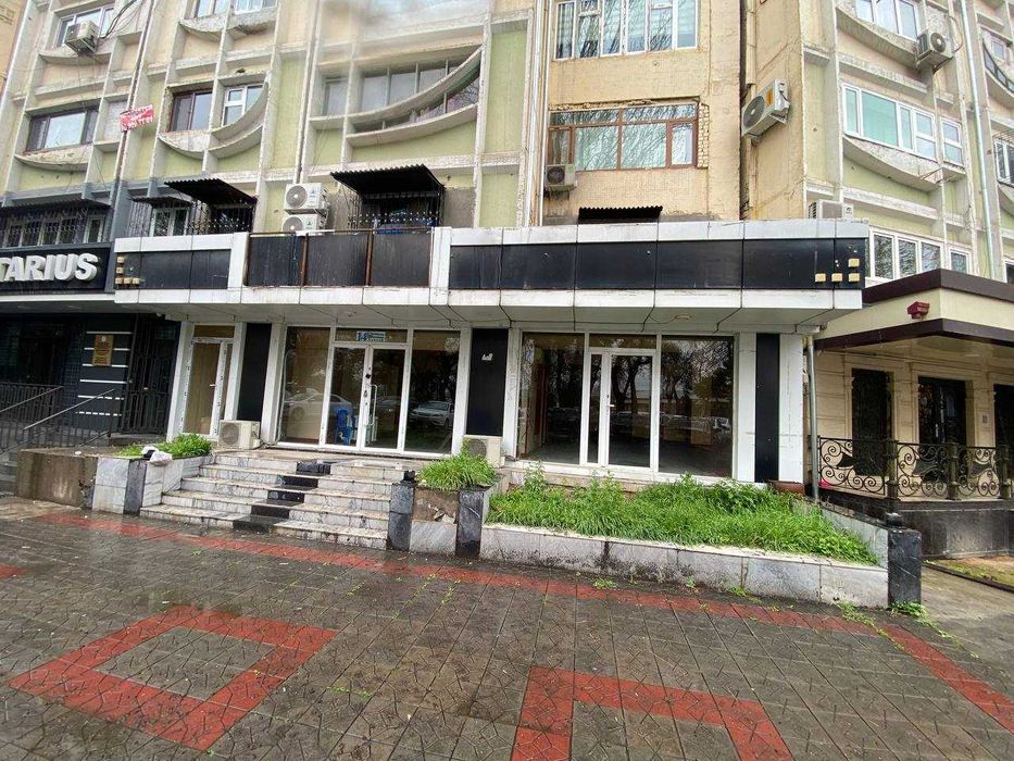 Аренда нежилого помещения 80кв, чимбой