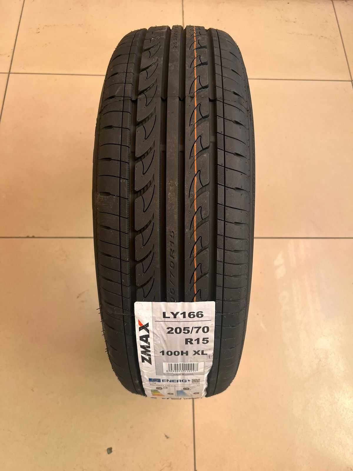 205/70 R15 Zmax LY166 hp летние