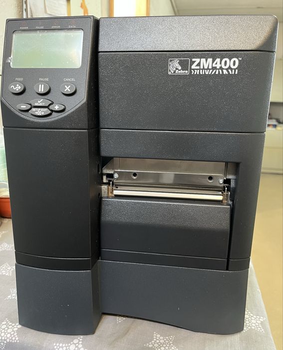 Zebra ZM400 НОВ Принтер за етикети