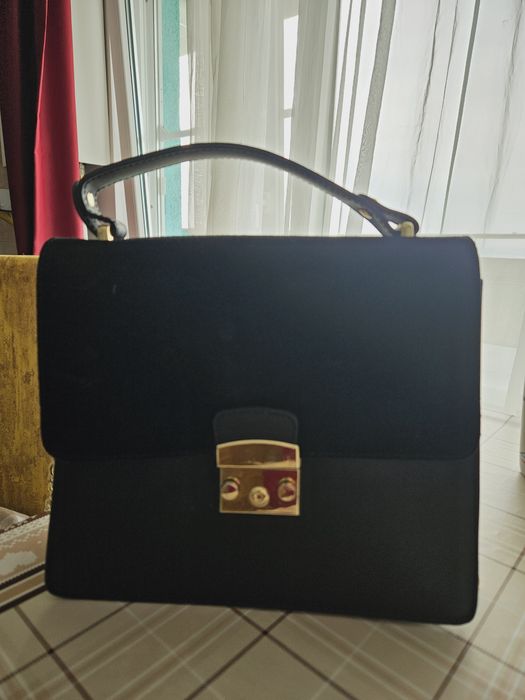 Geanta dama piele naturala Dasha