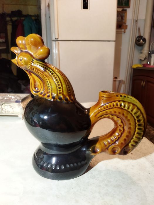 Советская керамика и стекло вазы и салатники