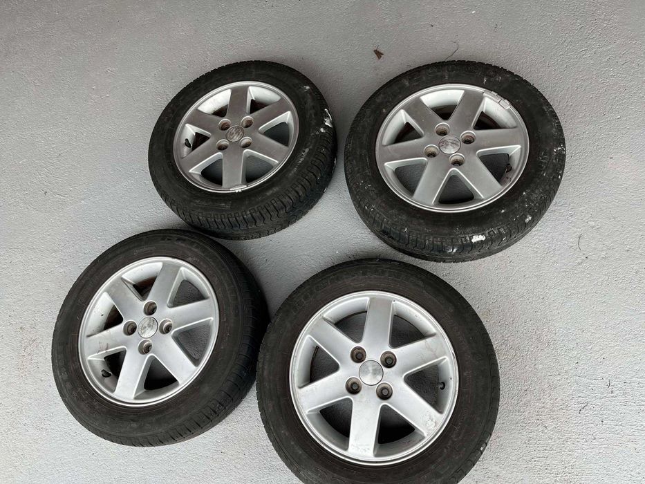 Jante Aliaj 14 Suzuki/PSA