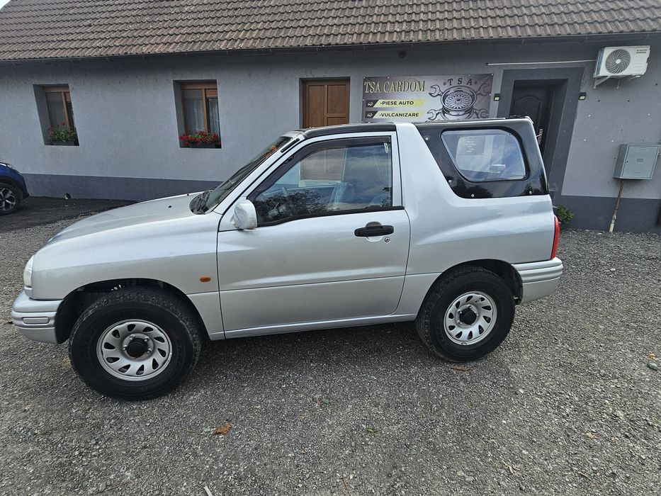 Suzuki Grand Vitara 1.6 , clima , fara rugină