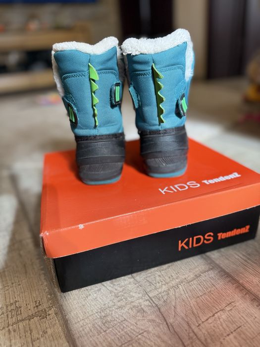 Апрески / зимни ботуши Тенденз