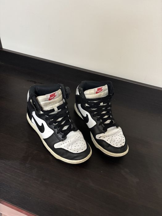 nike panda dunk