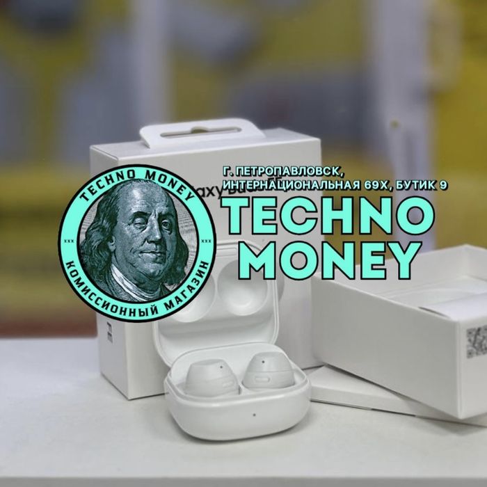 Galaxy Buds FE | Рассрочка 0•0•24 | Гарантия | Trade in