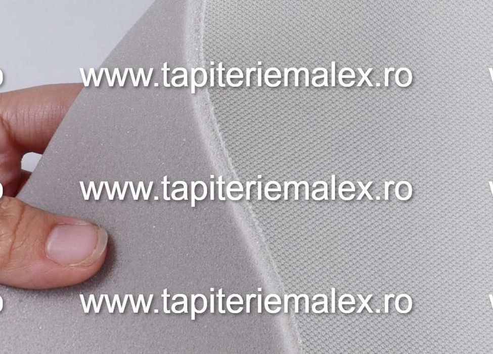 Material plafon auto TEXTIL GRI DESCHIS, fete de usi, tapiterie stofa