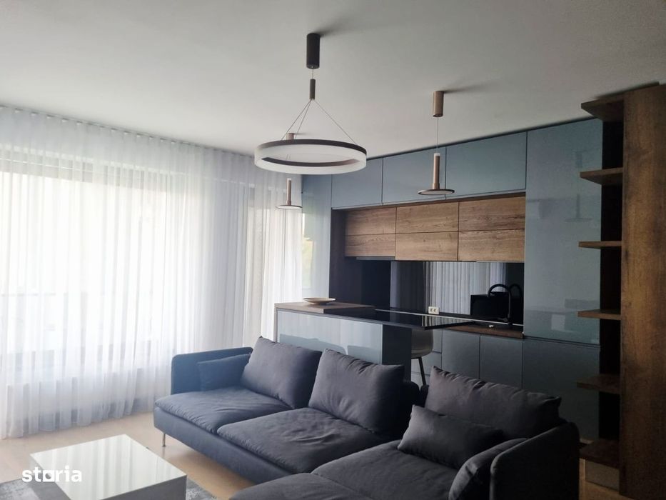 RESIDENCE5 | Iancu Nicolae | 2 camere cu parcare | Prima inchiriere |