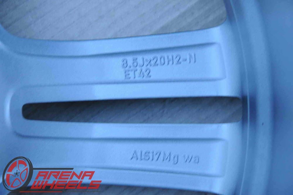 Roti Iarna 20 inch Originale Mercedes GLE W167 Continental 275/50 R20