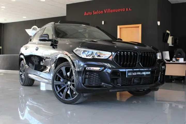 Jante OEM BMW X5 G05 M / X6 G06 M 20" anv IARNA 2022