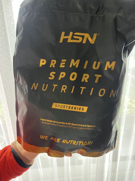 HSN Premium Sport Nutrition pudra proteica
