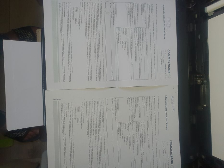 Inprimanta color BROTHER DCP-T710w