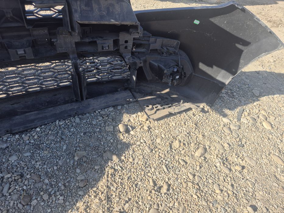 Bara fata Dacia Logan 2 facelift