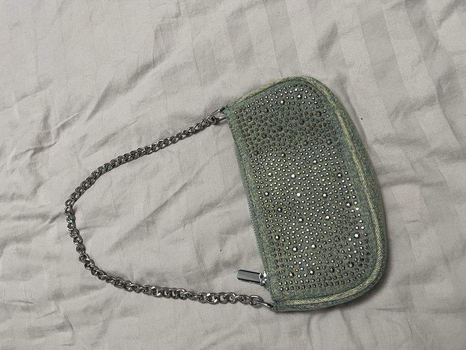 чанти за презрамо zara, shein