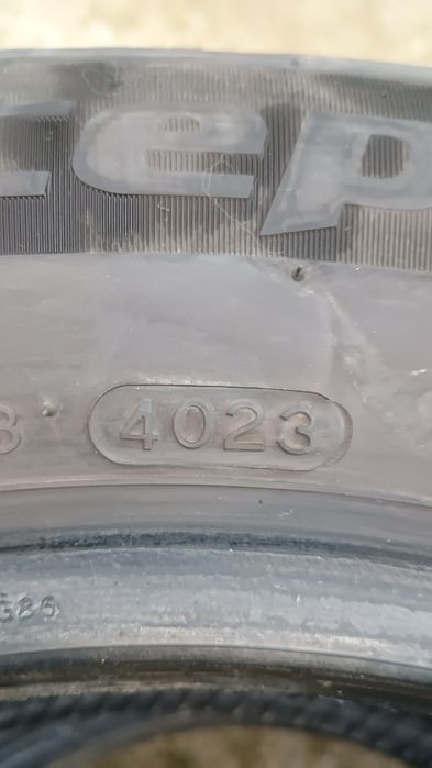 Зимни гуми 205/60/16