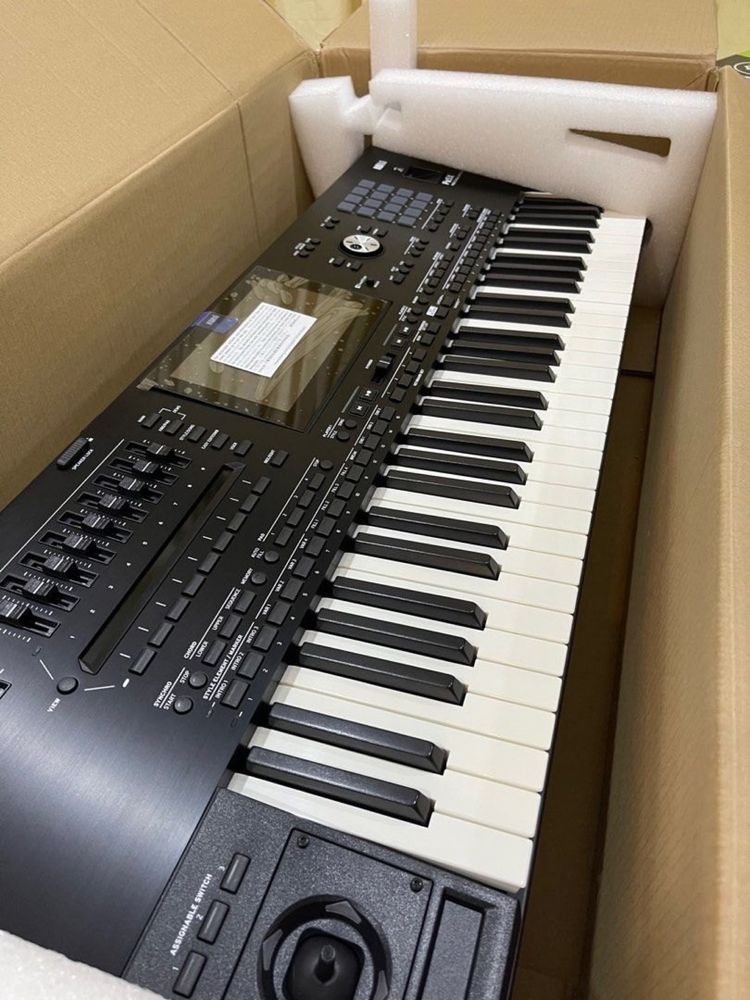 Korg Pa5x-61 корг новый в наличии