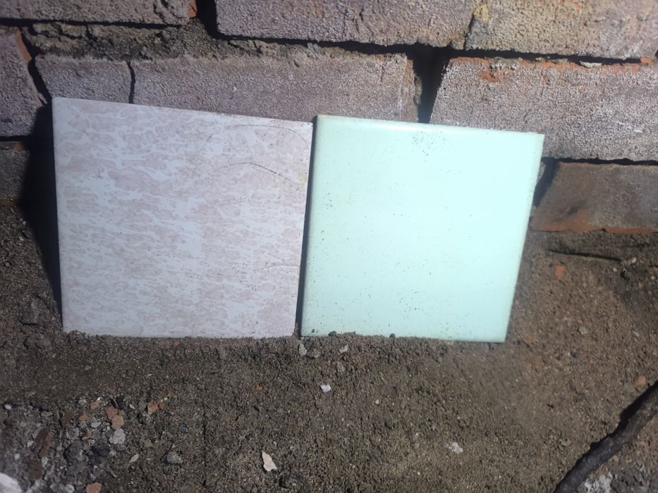 Плитка кафель СССР новая