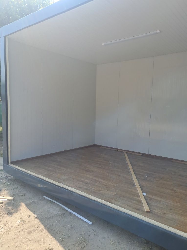 Vindem containere modulare