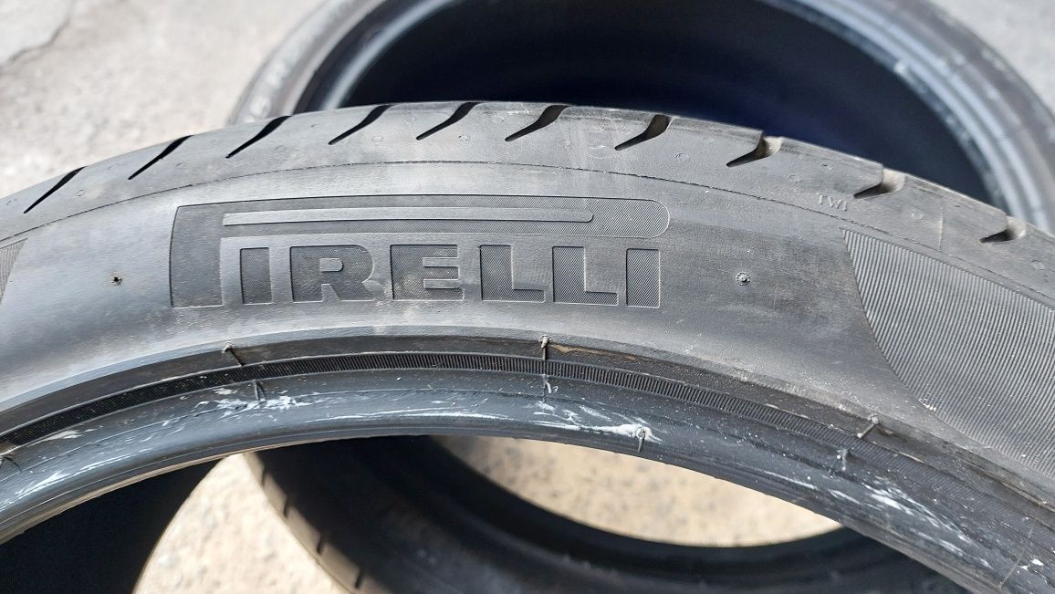 Летни гуми 295/35/21 Pirelli P Zero 2 броя