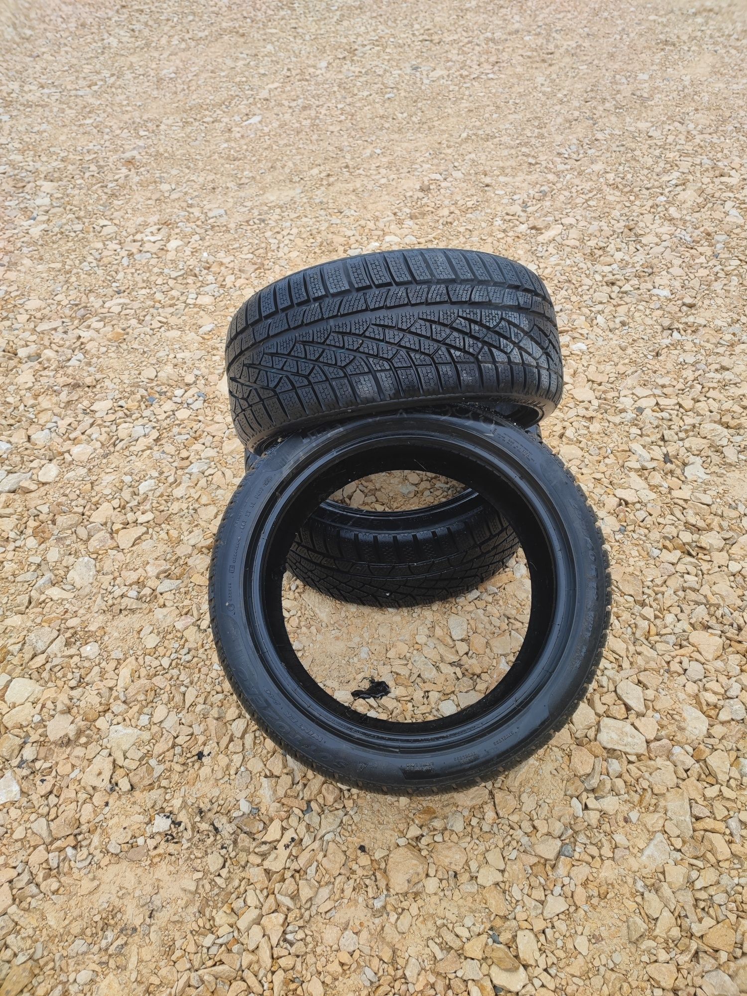 Зимни pirelli sottozero 295*30*19