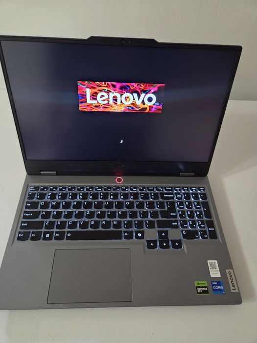 Lenovo LOQ 15IRX9 – i7 13th gen, 24GB RAM, RTX 3050 6GB, SSD 1T!!