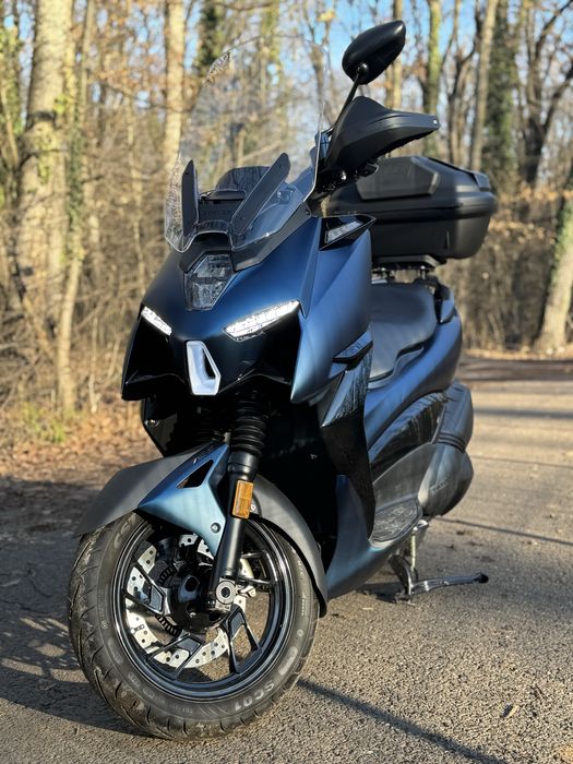 Maxi Scuter Zontes M310