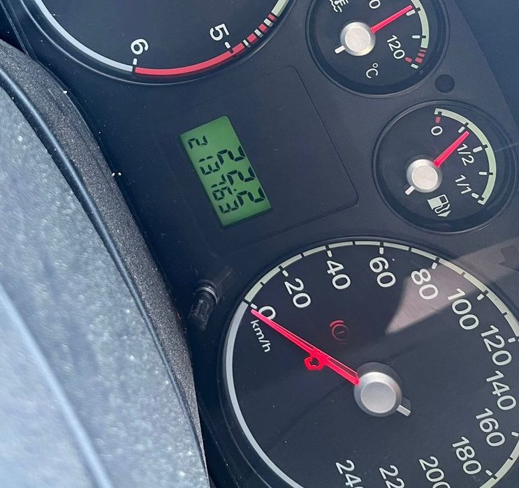 Ford Focus 1.6 diesel
