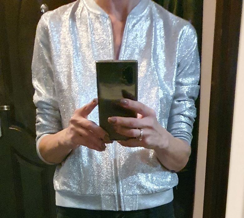 Vand lot 2 hanorace , bluza sport, sinsay, marimea s