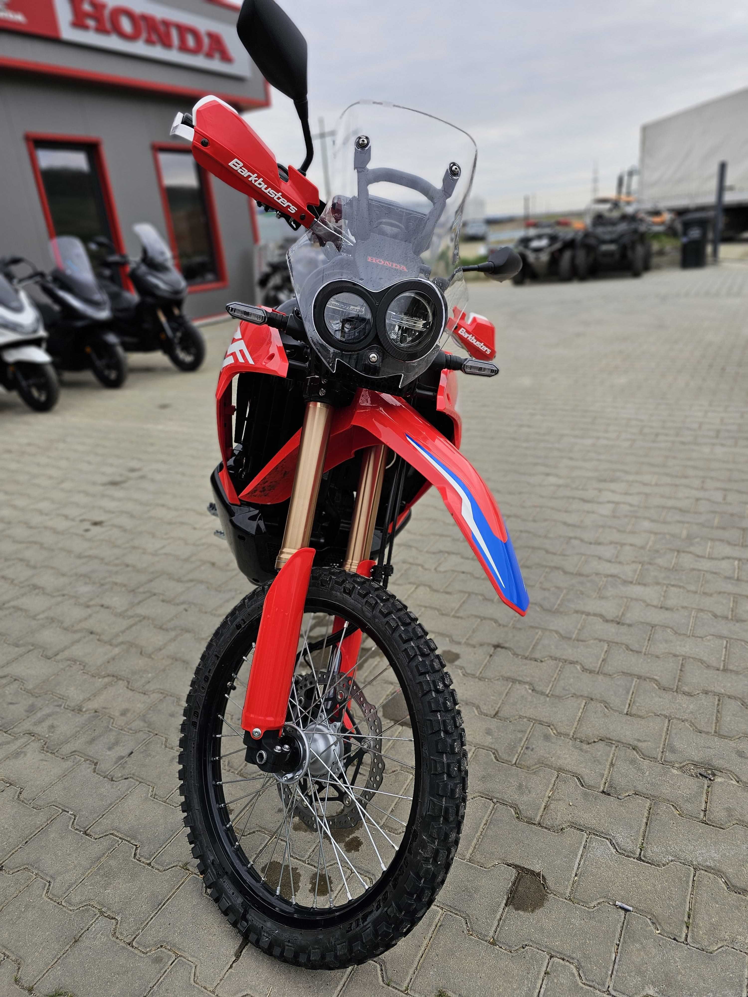 Honda CRF 300L Rally 2023