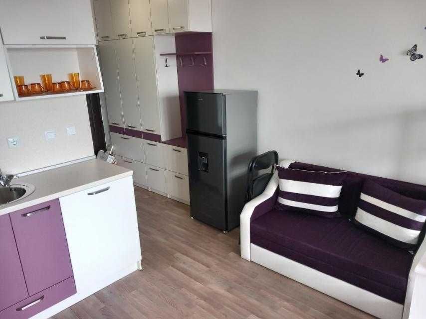 Дава се под наем Едностаен апартамент в Бургас, Сарафово - 40 кв.м за 250 € - Снимка #1