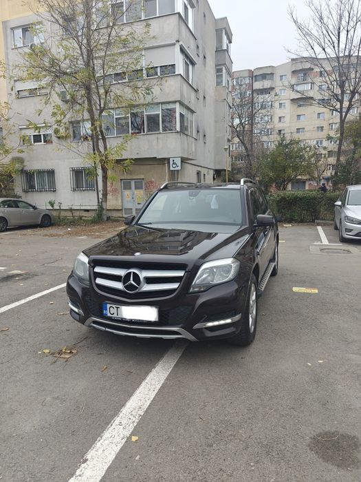 Mercedes Glk 220