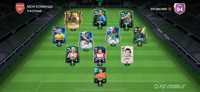 FIFA mobile аккаунт 94 рейтинг