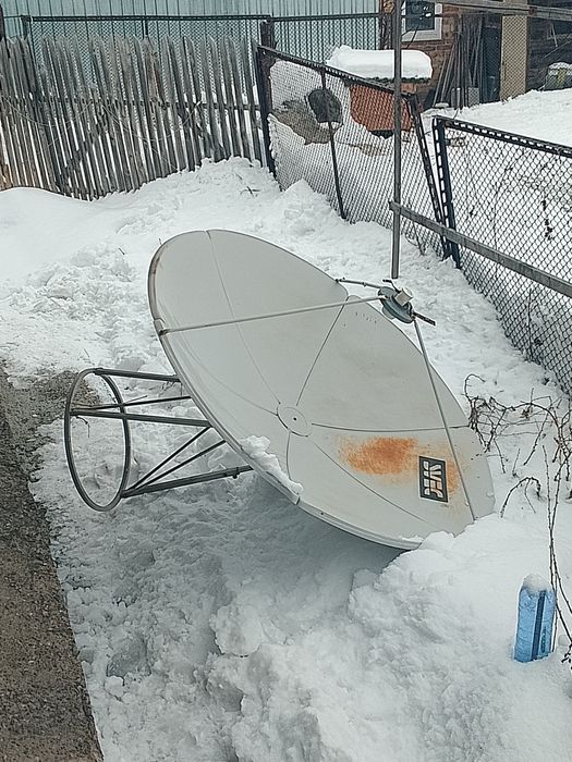 Продам антену с головкой