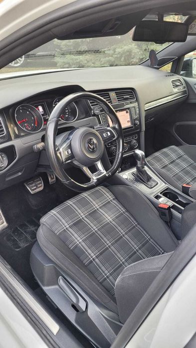 Volkswagen Golf 7, GTD an 2016