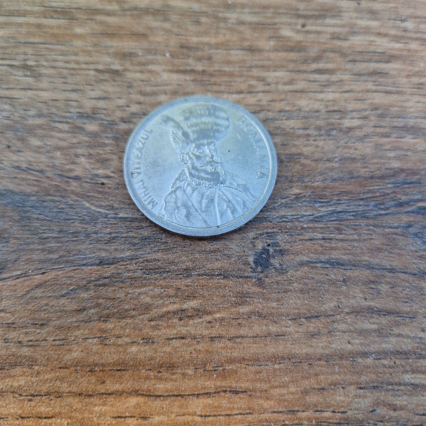 Moneda Mihai Viteazu 1994