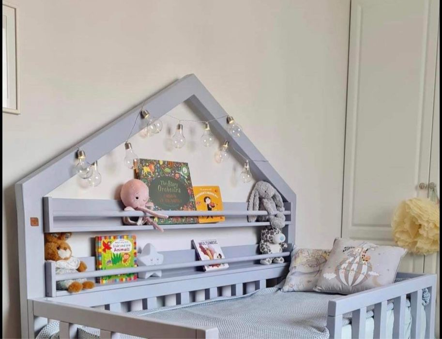 Vand pat Montessori + saltea