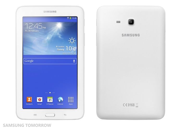 Samsung Tab 3 lite