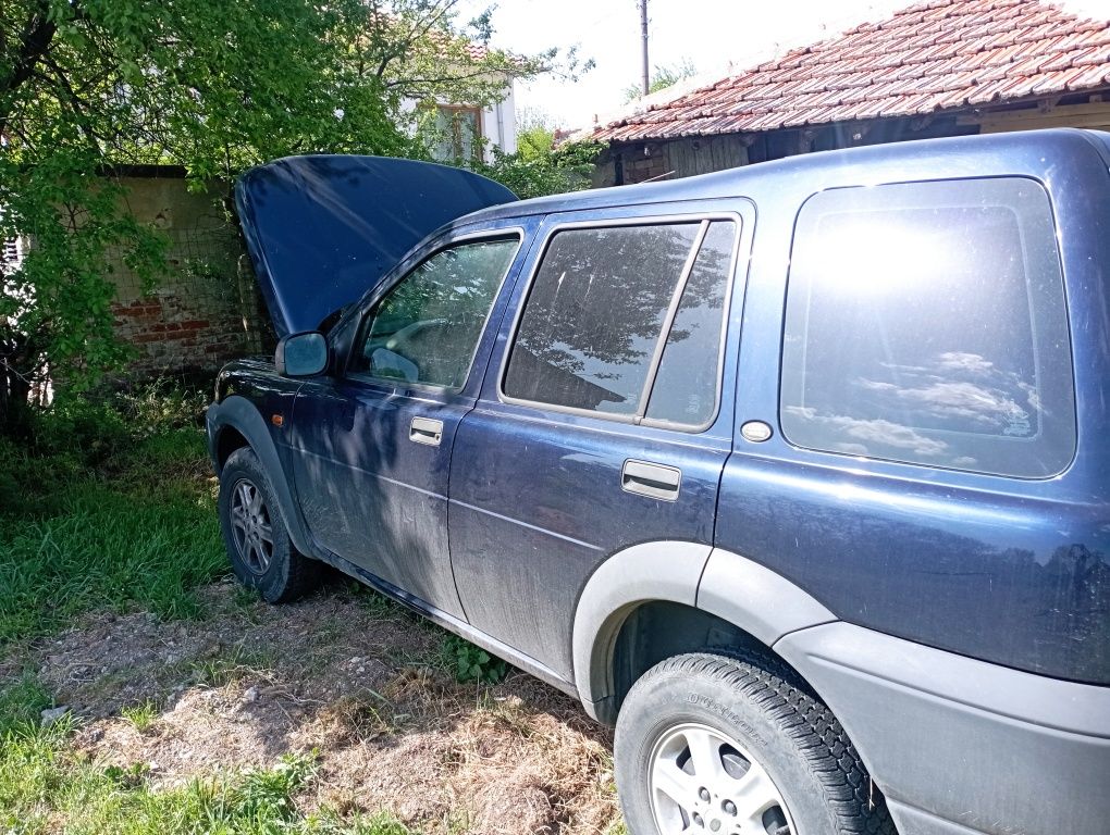 Land rover Freelander 1