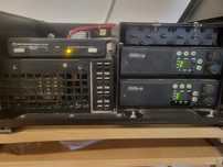 Repeater Motorola radius Gr 500