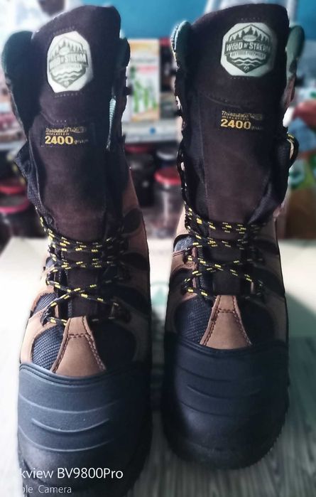 Bocanci Vanatoare/Munte Endeavour Extreme 2400GR WP