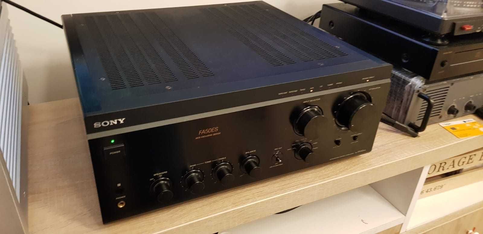 Amplificator SONY TA-FA50ES High End!