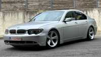 Bmw e65 730d 2003