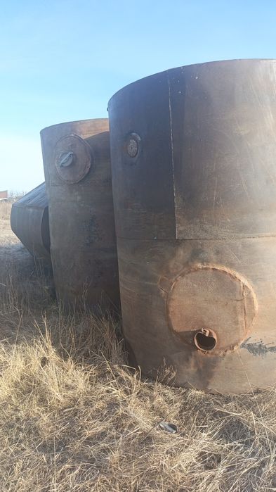 Бочка 10 кубов...