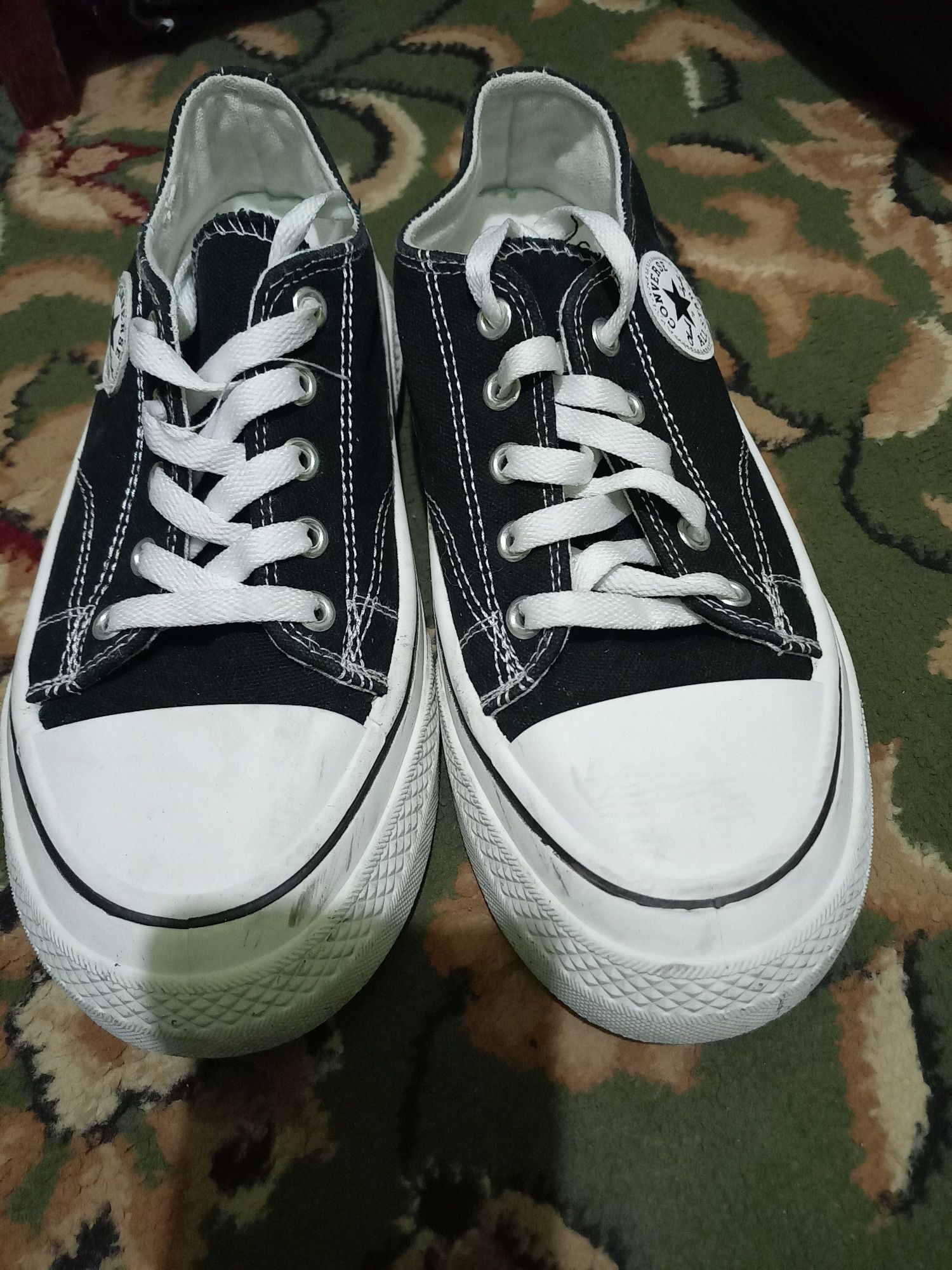 Кеды крассовки  converse