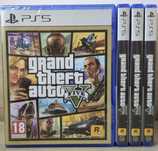 PS5 Games GTA5 русская версия (запечатанный в коробке)