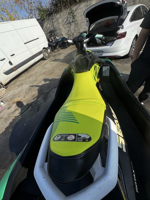 Sea-Doo Spark Trix