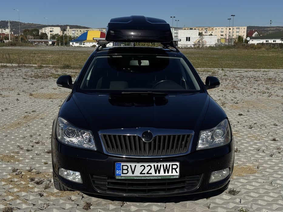 Skoda Octavia 2 1,6 TDI 2012