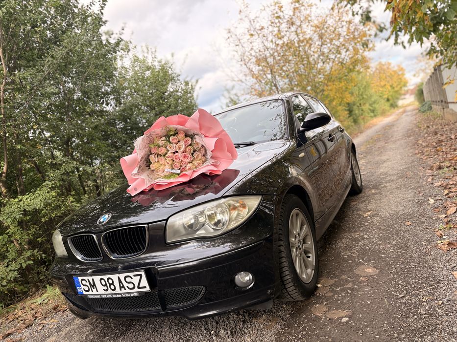BMW seria 1 Schimb Negociabil.