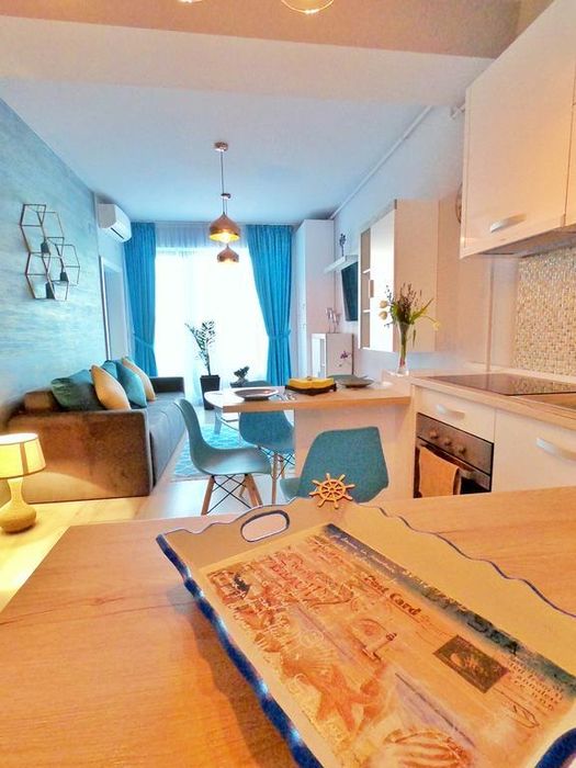 Apartament de inchiriat 12 luni/Mamaia-Sat/Hanul cu Peste